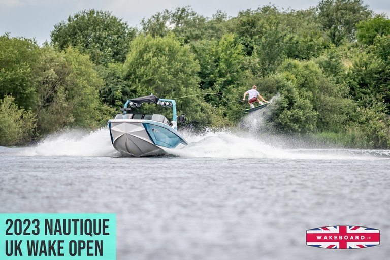 2023 Nautique Wake Open - Photo Mantis Pro Media